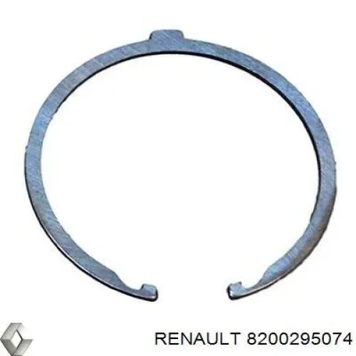 Купити 8200295074 Renault (RVI) Кільце стопорне синхронізатора