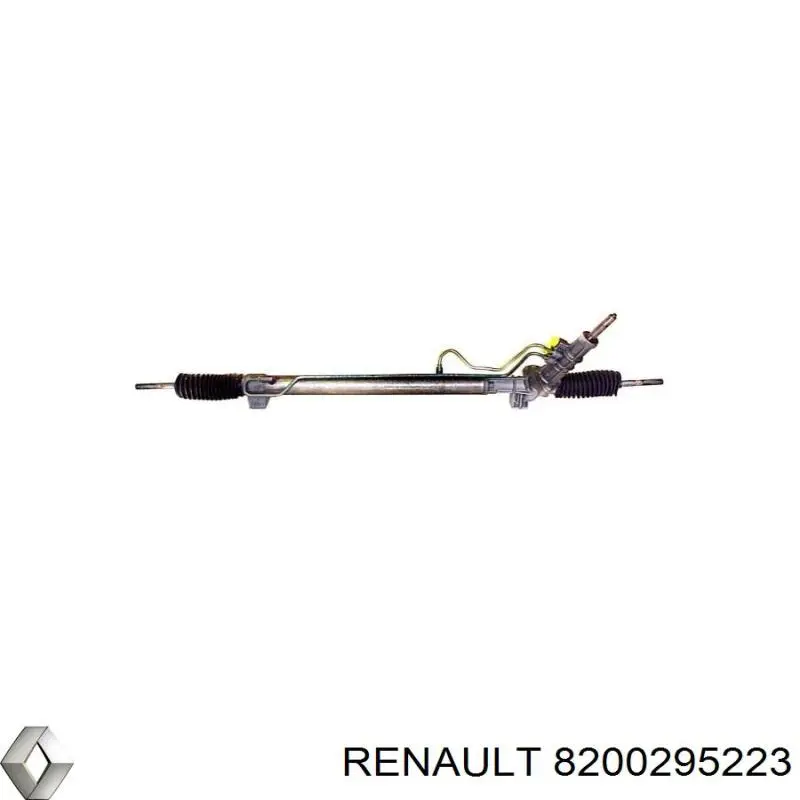 Управління рульове в зборі Renault (RVI) 8200295223 ціна, від 308.94 USD