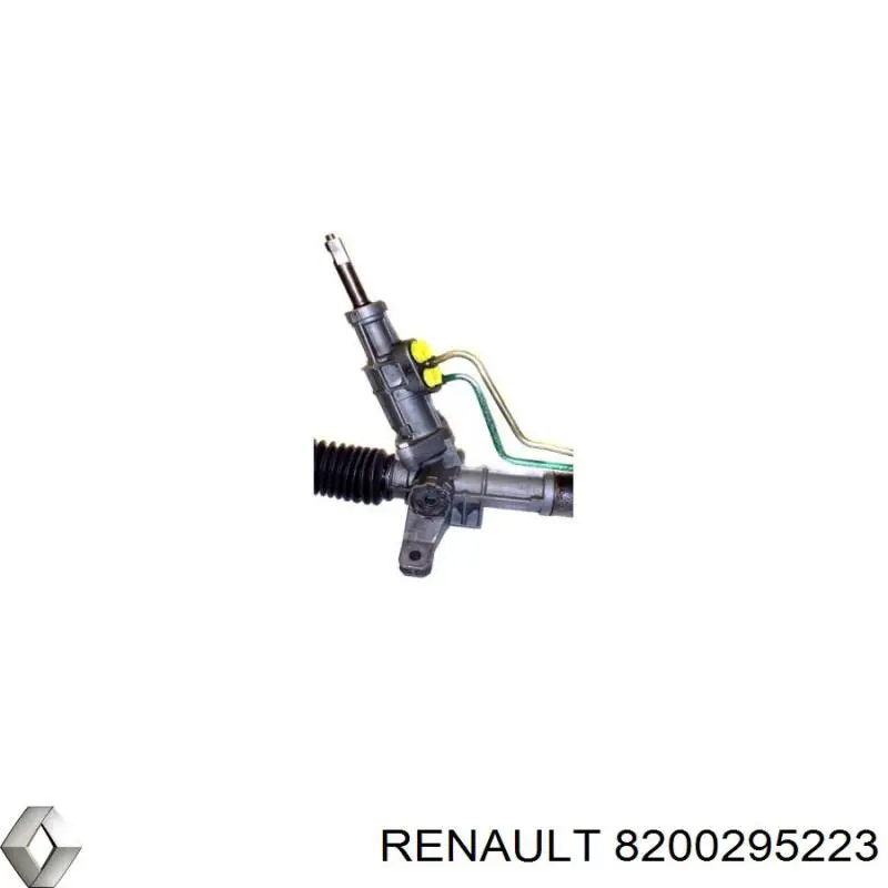 8200295223 Renault (RVI) Рейковий рульовий механізм
