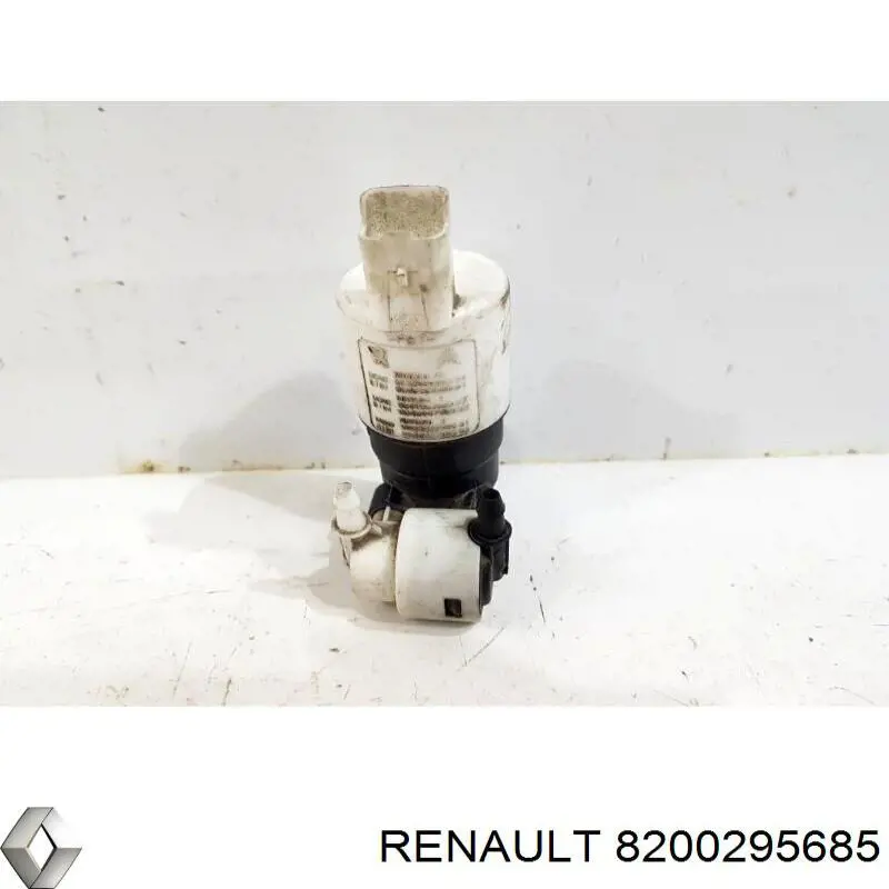 Моторчик омивача 8200295685 Renault (RVI)