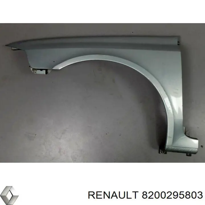 Купити 8200295803 Renault (RVI) 