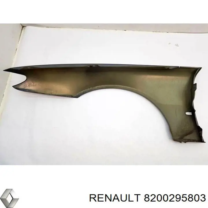  Renault (RVI) 8200295803 ціна, від 34.24 USD