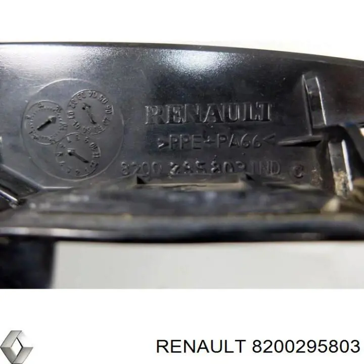  Renault (RVI) 8200295803 ціна, від 34.24 USD