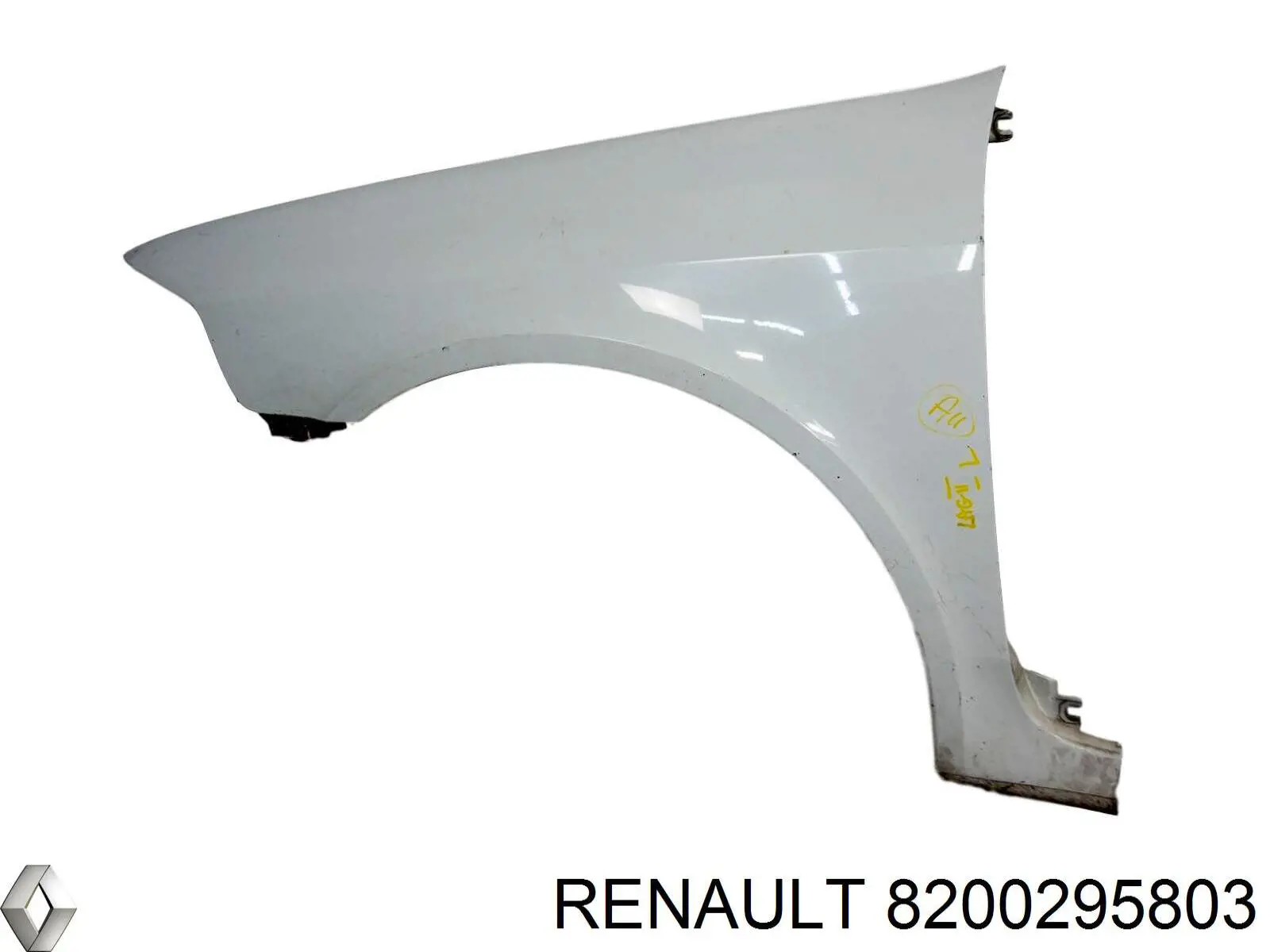 8200295803 Renault (RVI) 
