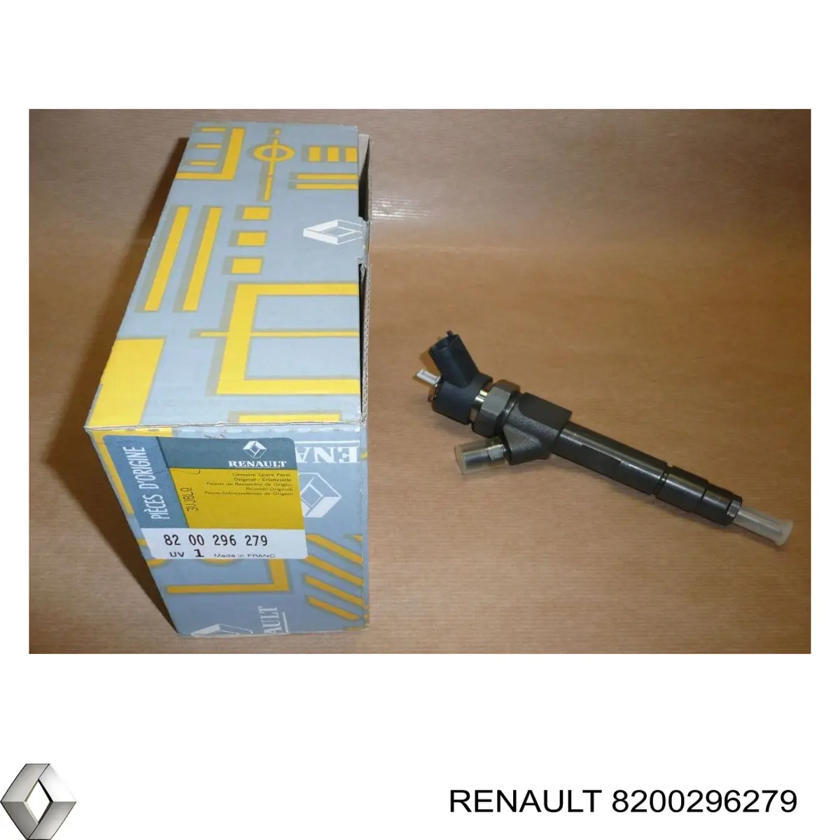 Паливні форсунки 0445110127 Bosch