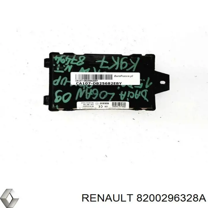  Renault (RVI) 8200296328A ціна, від 10.37 USD