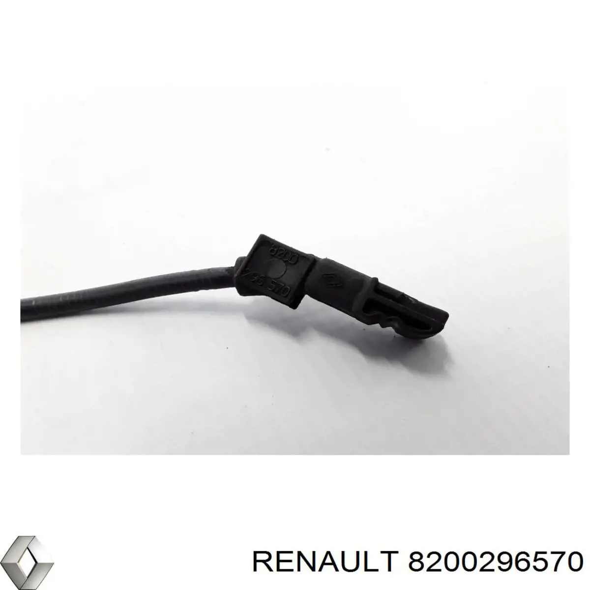 Датчик АБС передній 8200296570 Renault (RVI)