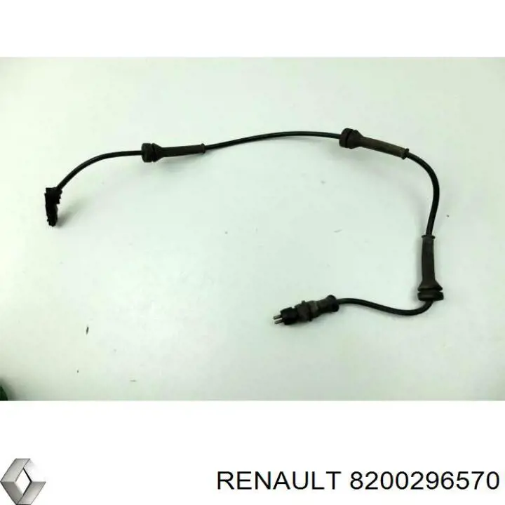 Датчик ABS передній Renault (RVI) 8200296570 ціна, від 22.40 USD