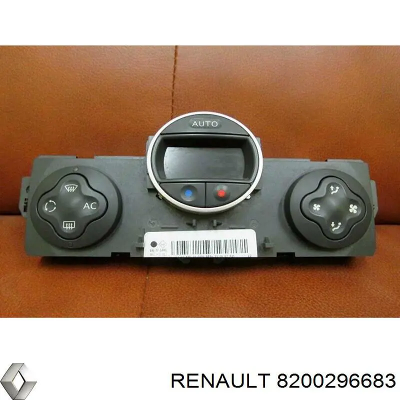 Регулятор вентилятора обігрівача Renault (RVI) 8200296683 ціна, від 23.96 USD