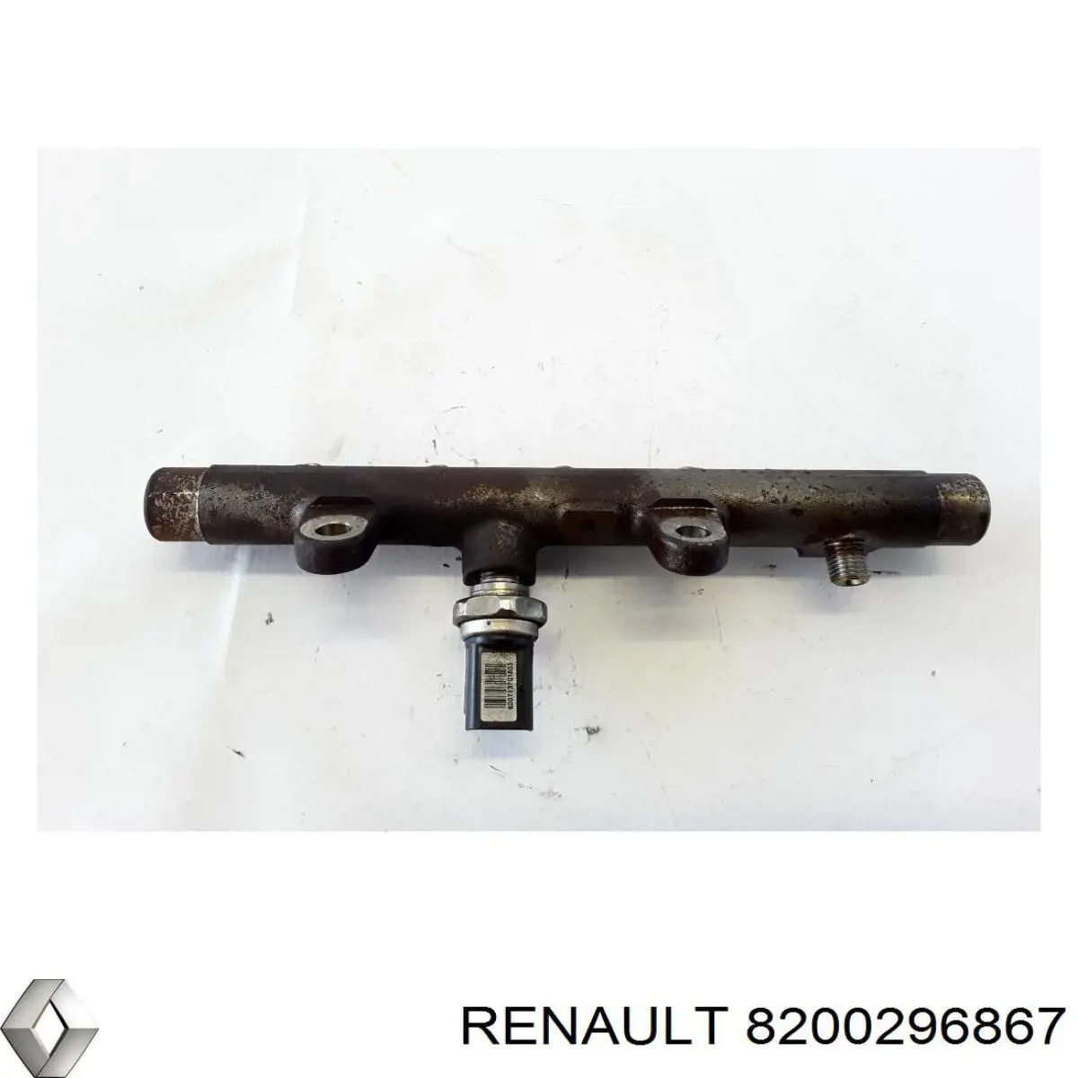 Рампа форсунок системи упорскування палива Renault (RVI) 8200296867 ціна, від 6.20 USD