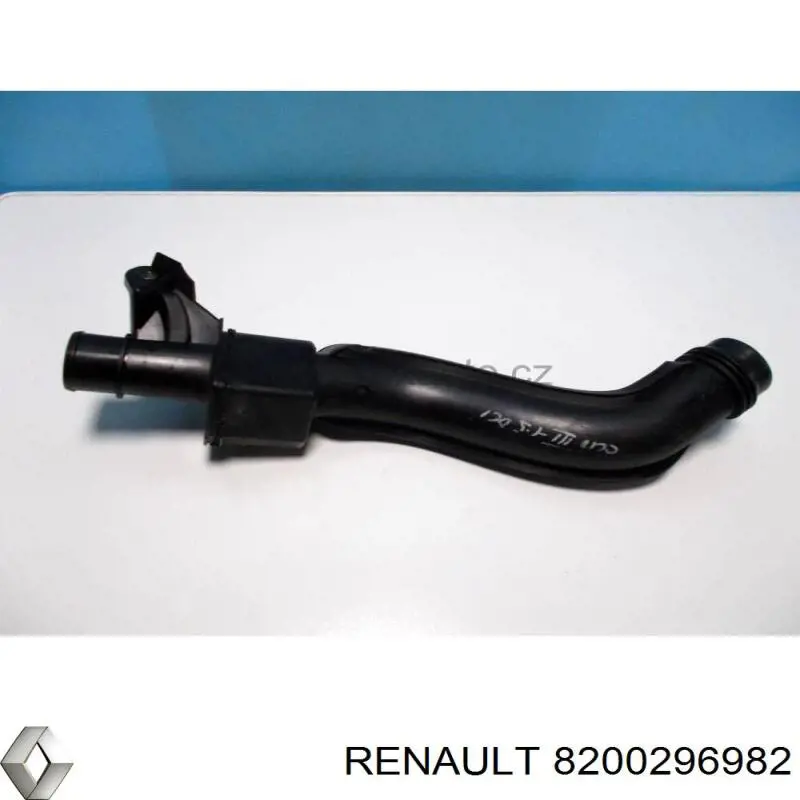 Купити 8200296982 Renault (RVI) Шланг/патрубок интеркуллера