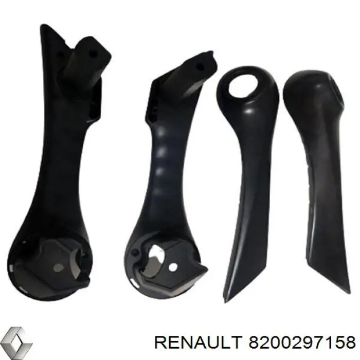  Renault (RVI) 8200297158 ціна, від 5.61 USD