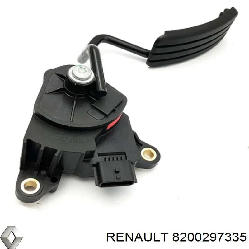 Педаль газу 8200297335 Renault (RVI)