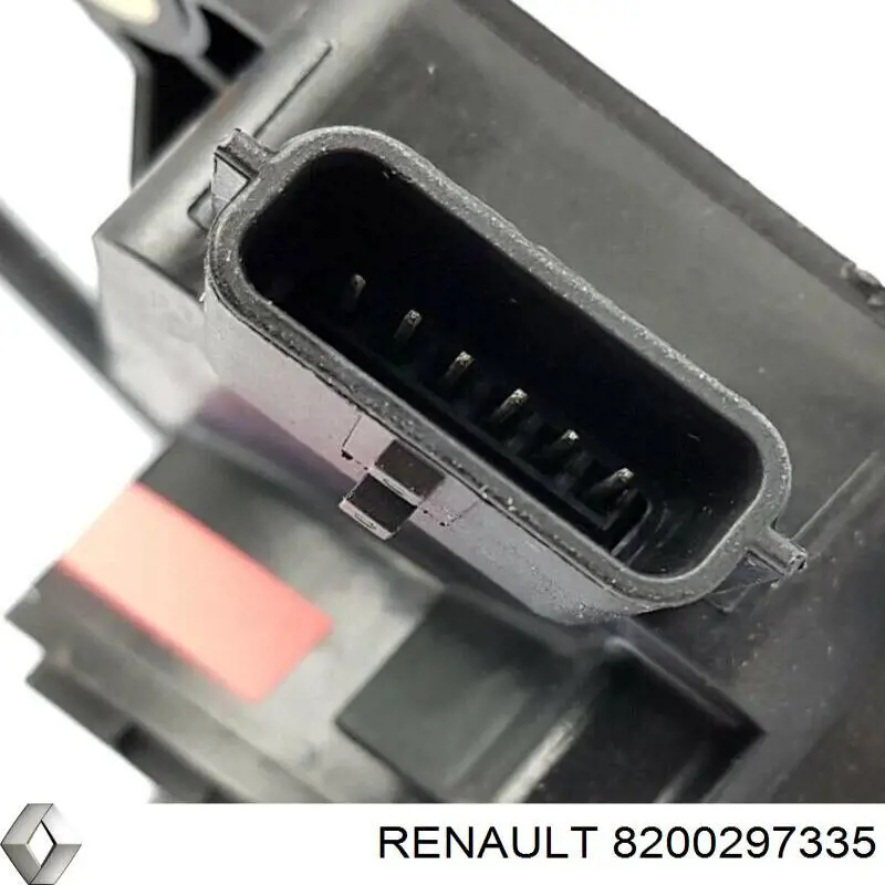 Купити 8200297335 Renault (RVI) Педаль газу