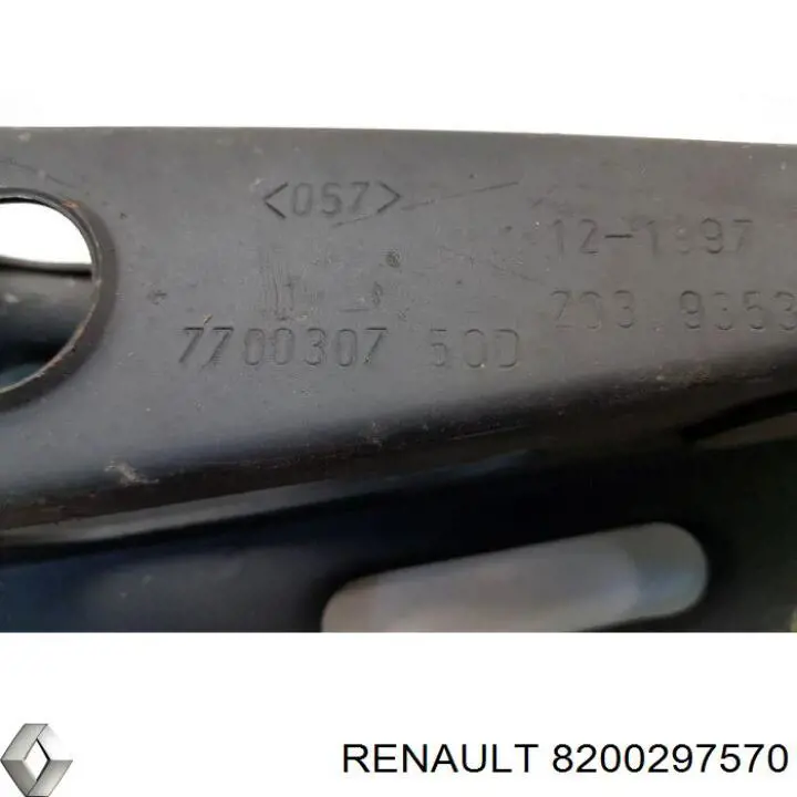 Купити 8200297570 Renault (RVI) 
