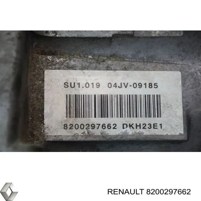  Renault (RVI) 8200297662 ціна, від 364.35 USD