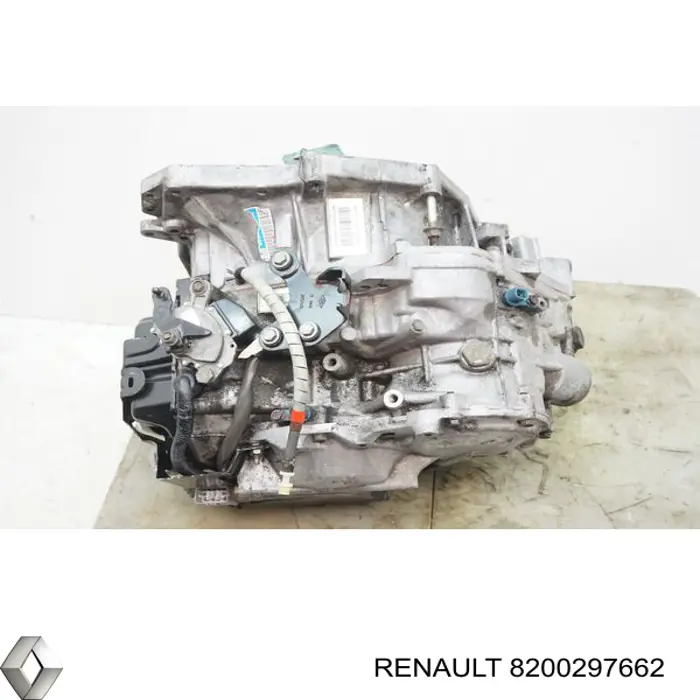  8200297662 Renault (RVI)