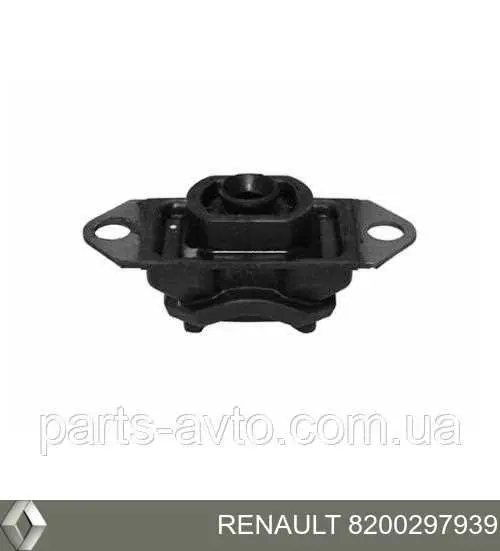 Ліва подушка двигуна Renault (RVI) 8200297939 ціна, від 12.18 USD