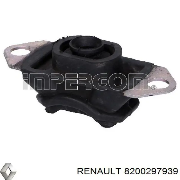8200297939 Renault (RVI) подушка (опора двигуна, ліва)