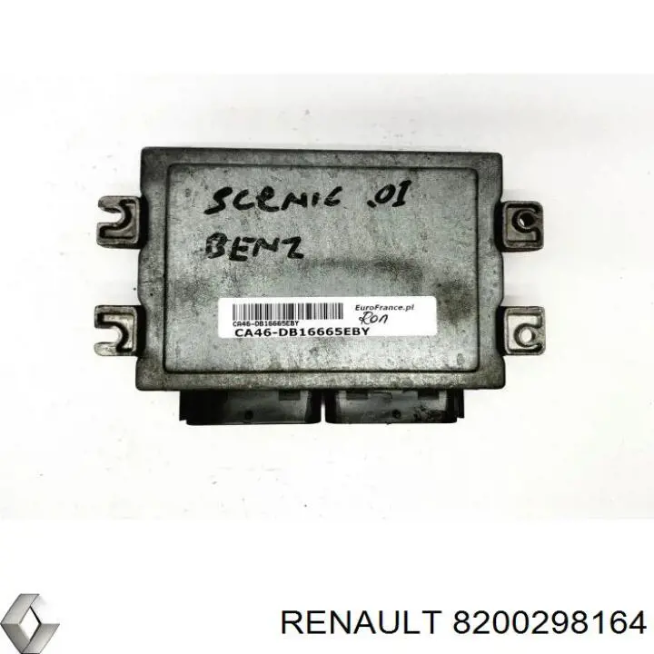 8200298164 Renault (RVI) 