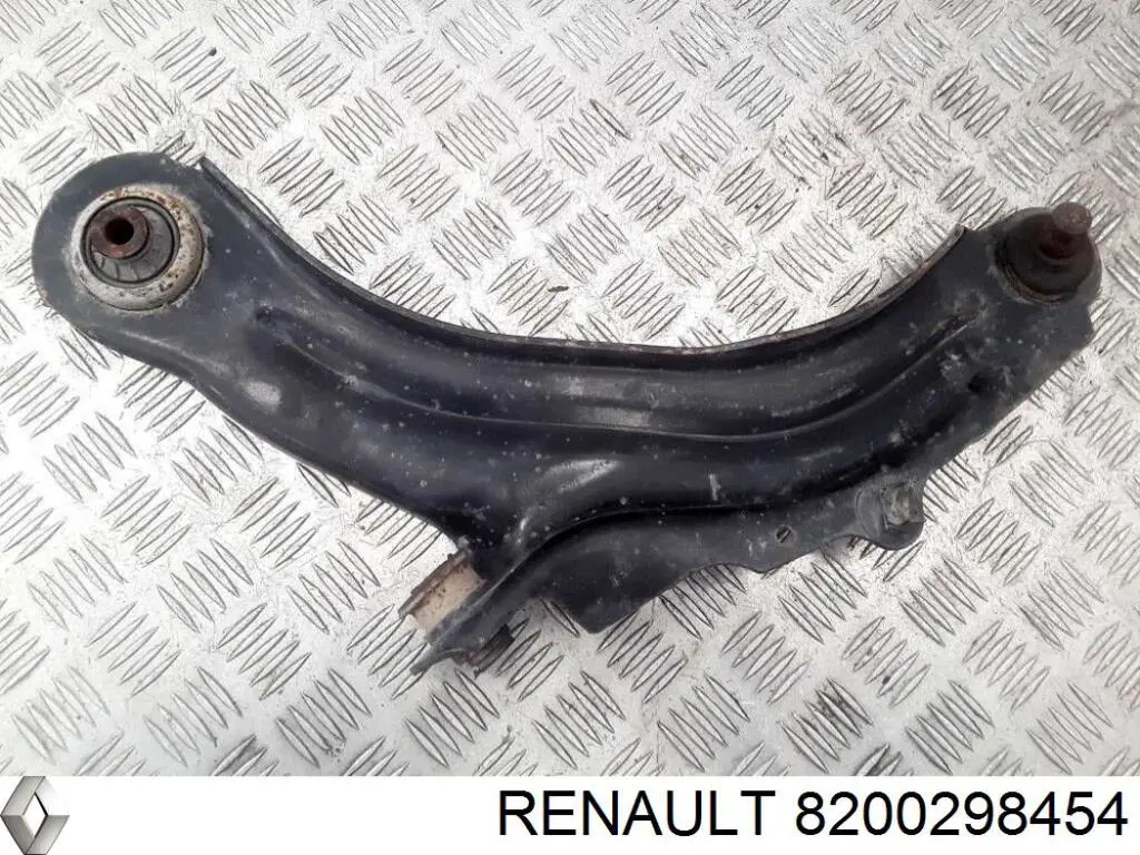 8200298454 Renault (RVI) важіль передньої підвіски нижній, лівий