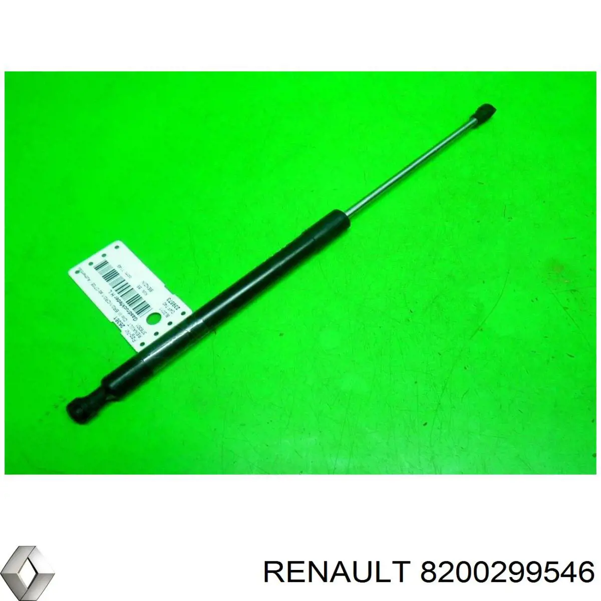 Амортизатор кришки багажника Renault (RVI) 8200299546