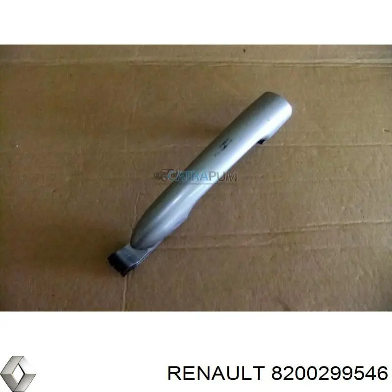 Амортизатор двері задньої Renault (RVI) 8200299546 ціна, від 10.53 USD