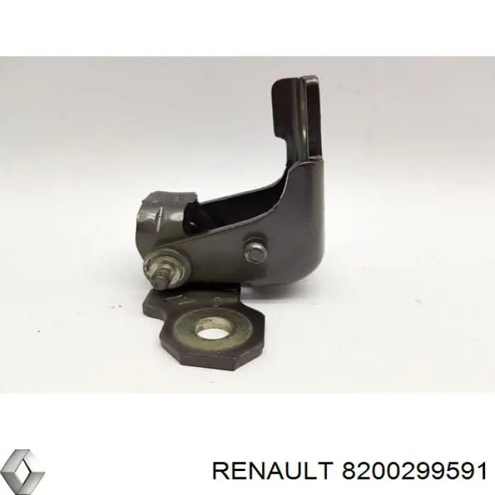 8200299591 Renault (RVI) 