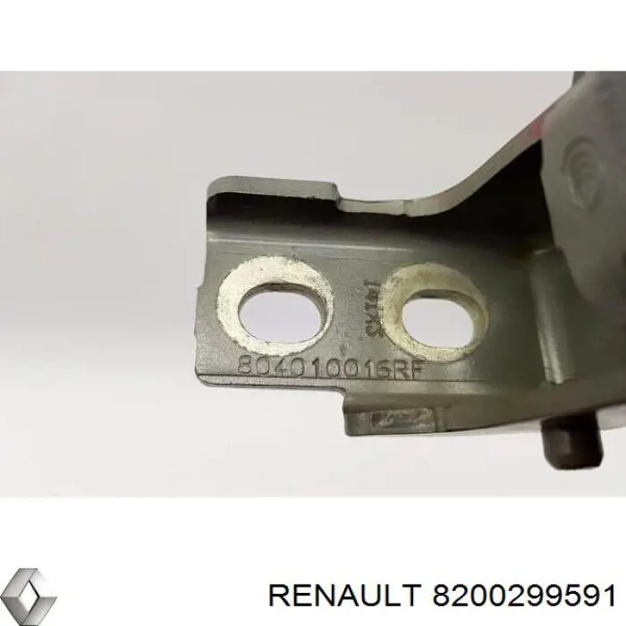  Renault (RVI) 8200299591 ціна, від 25.34 USD