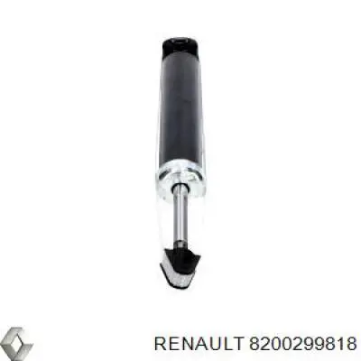 Амортизатор задній Renault (RVI) 8200299818 ціна, від 31.04 USD
