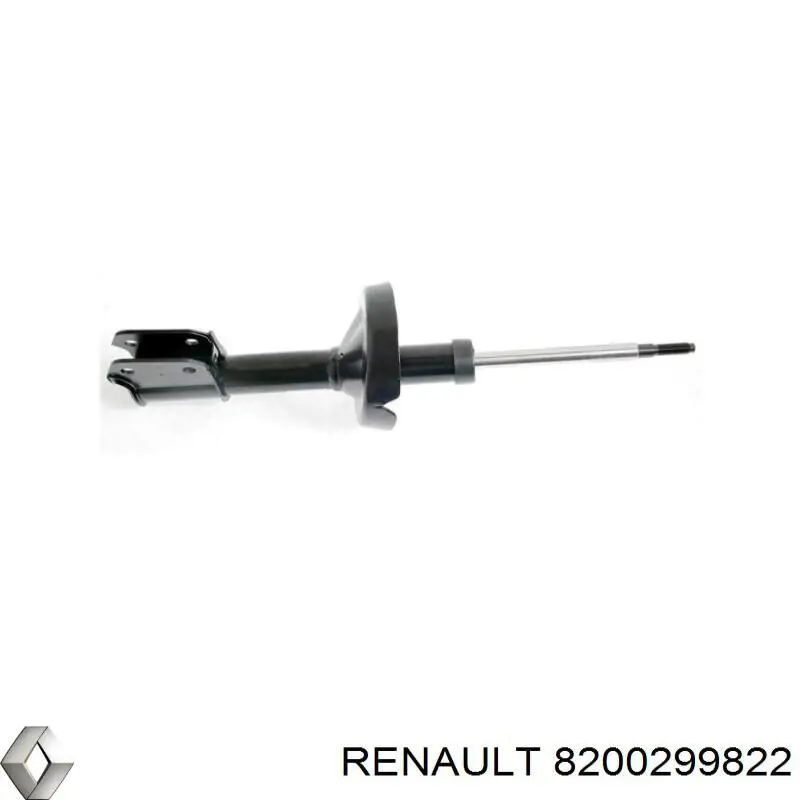 Купити 8200299822 Renault (RVI) Амортизатор передньої підвіски