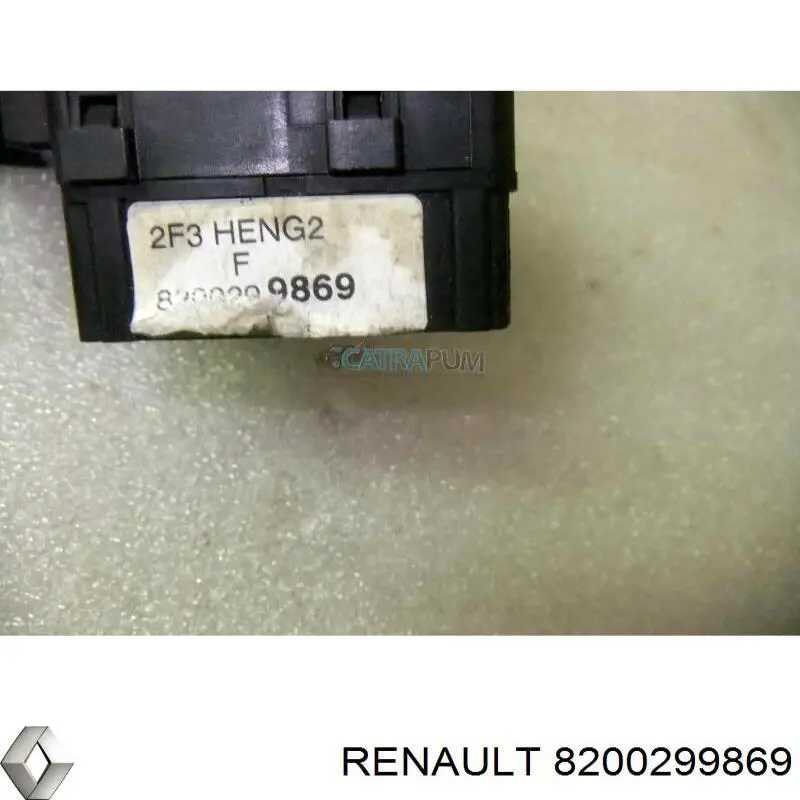  Renault (RVI) 8200299869 ціна, від 11.27 USD