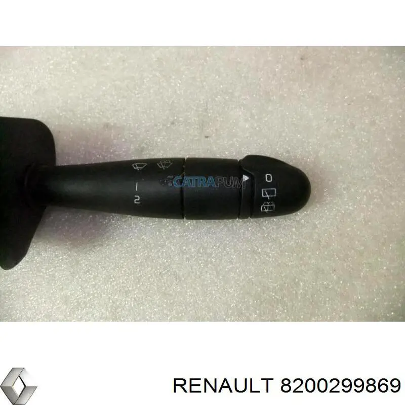 Купити 8200299869 Renault (RVI) 