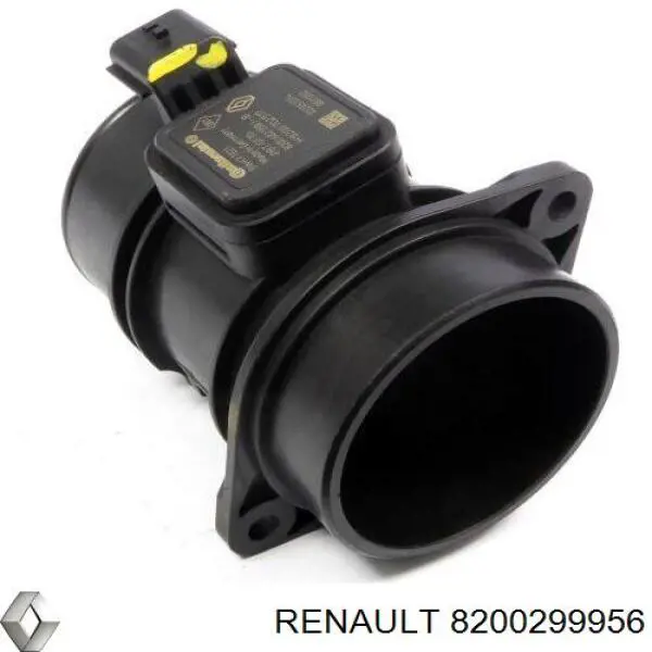 Купити 8200299956 Renault (RVI) Повітромір
