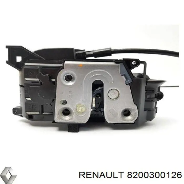 Купити 8200300126 Renault (RVI) Замок передньої лівої двері