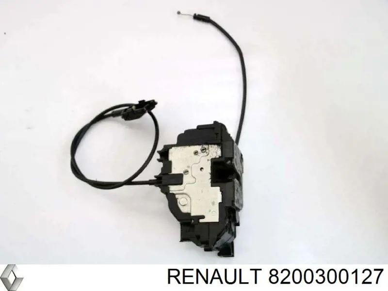 8200300127 Renault (RVI) Замок двері правої передньої