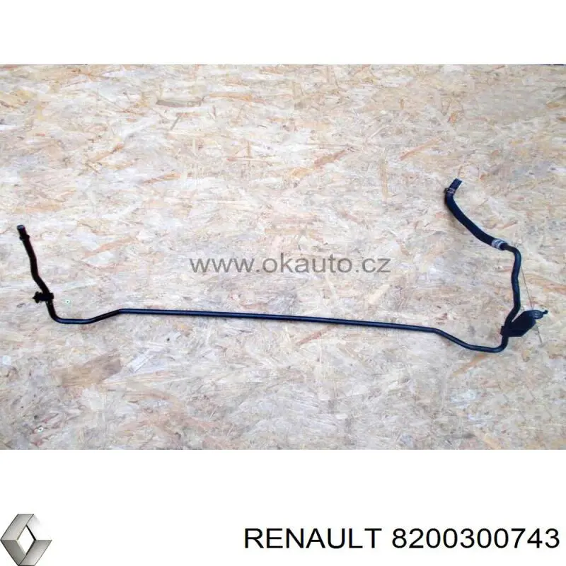 Купити 8200300743 Renault (RVI) 