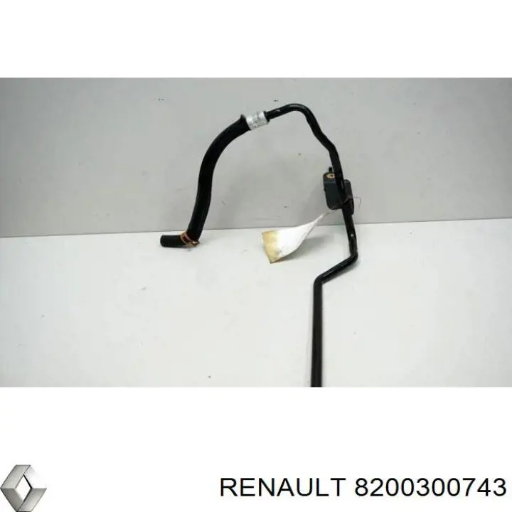 Купити 8200300743 Renault (RVI) 