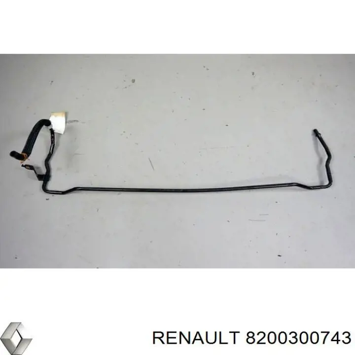  Renault (RVI) 8200300743 ціна, від 26.43 USD