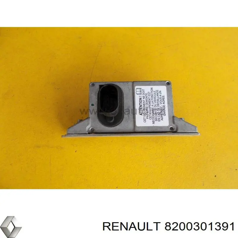 8200301391 Renault (RVI) Датчик поперечного прискорення (ESP)