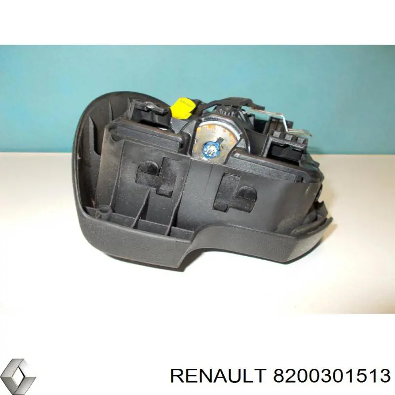 8200301513 Renault (RVI) Подушка безпеки, водійська, AIRBAG