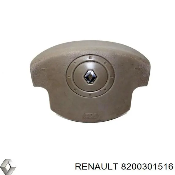 Подушка Айрбег водія Renault (RVI) 8200301516 ціна, від 19.00 USD