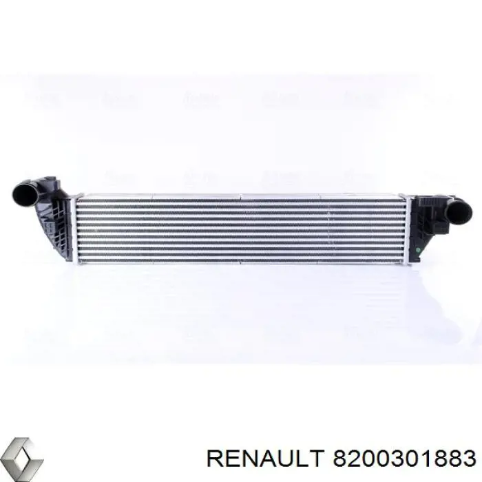 8200301883 Renault (RVI) Охолоджувач наддувочного повітря