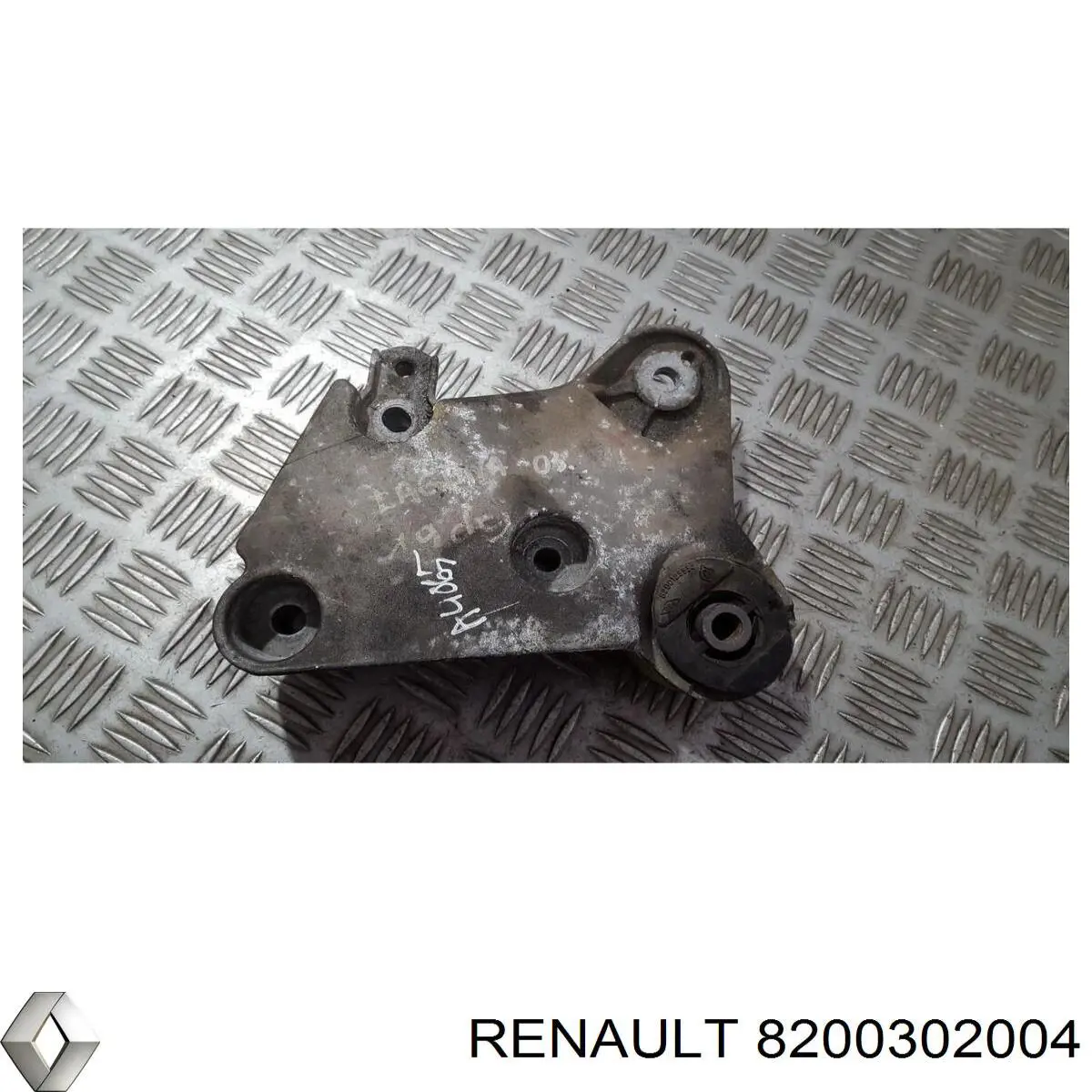  Renault (RVI) 8200302004 ціна, від 9.02 USD