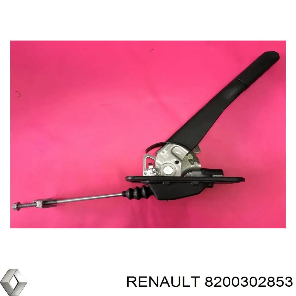 Важіль ручника Renault (RVI) 8200302853 ціна, від 19.73 USD