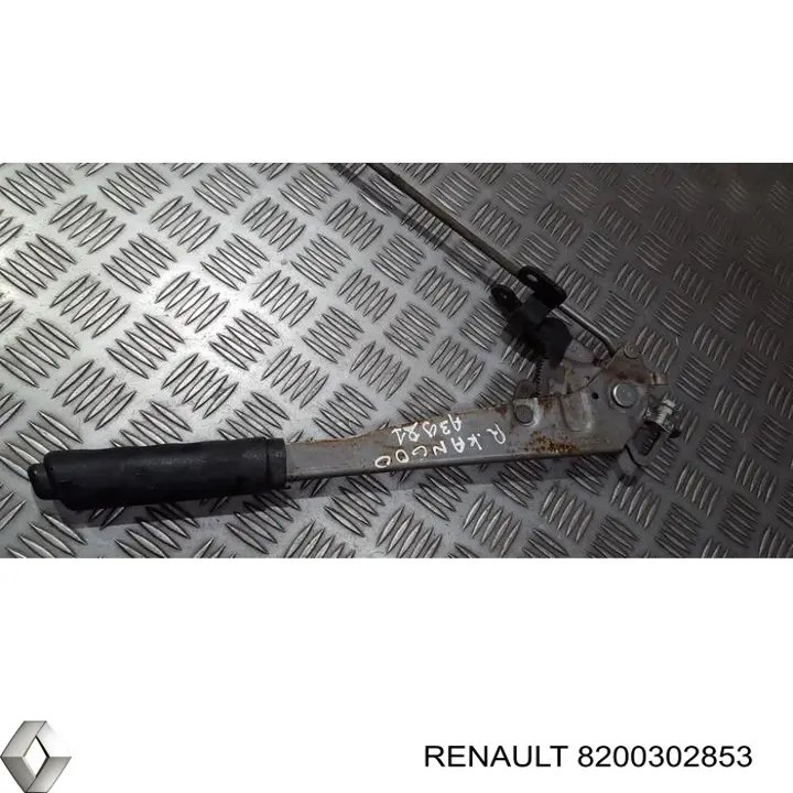 8200302853 Renault (RVI) важіль ручного гальма
