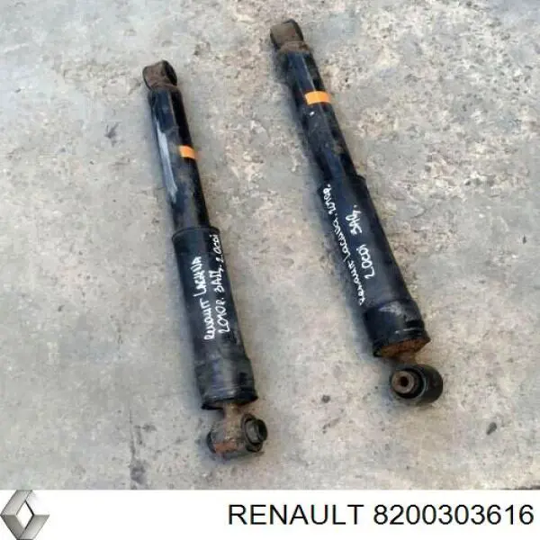 8200303616 Renault (RVI) 