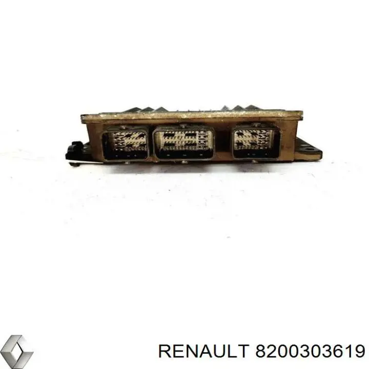  Renault (RVI) 8200303619 ціна, від 36.71 USD