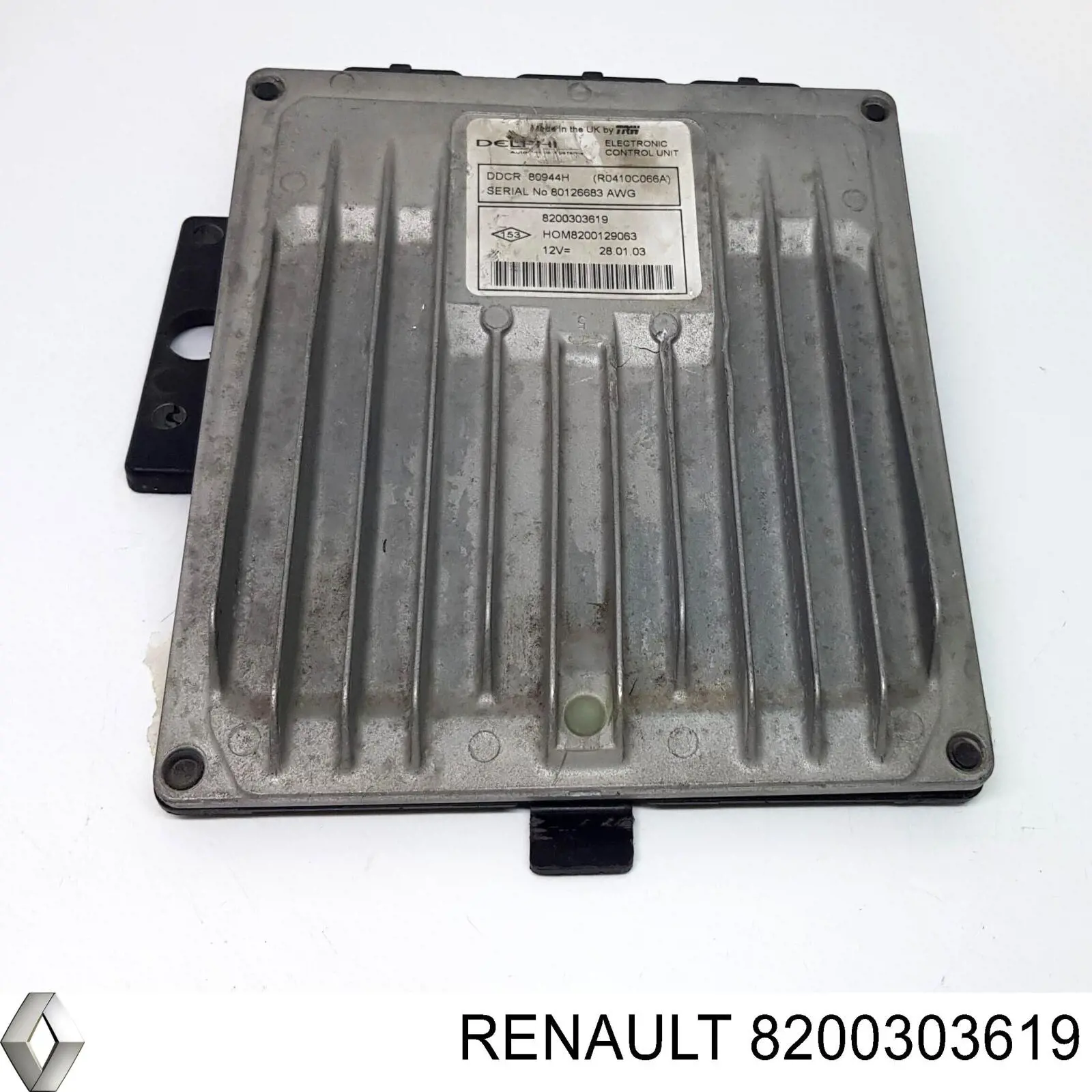 Купити 8200303619 Renault (RVI) 