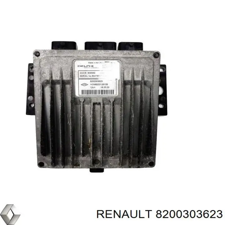 Купити 8200303623 Renault (RVI) 